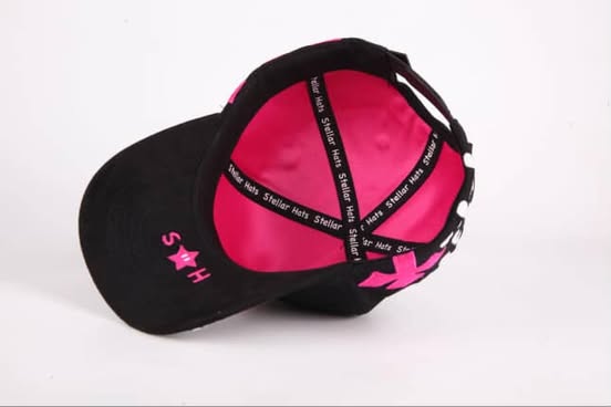 Pink STAR