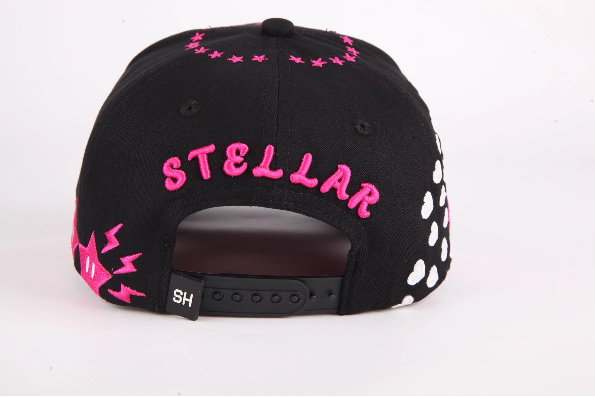 Pink STAR