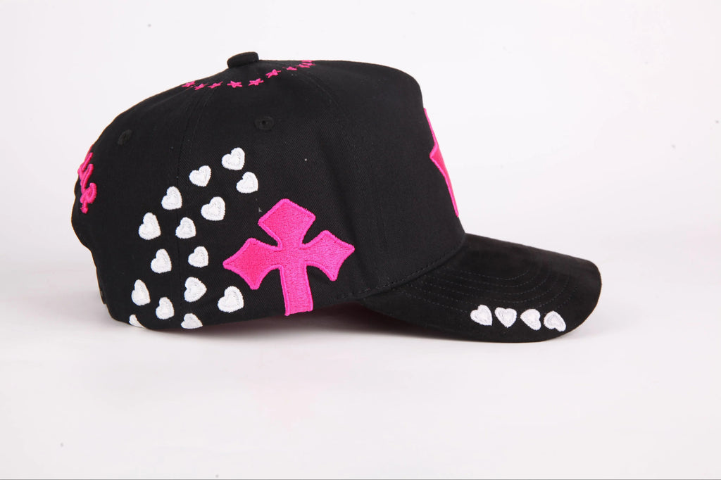 Pink STAR