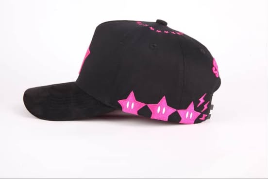 Pink STAR