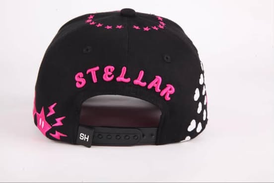 Pink STAR