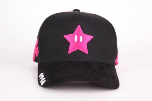 Pink STAR